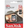 thumbnail image 3 of SanDisk Ultra 128GB SDXC Memory Card, 3 of 4