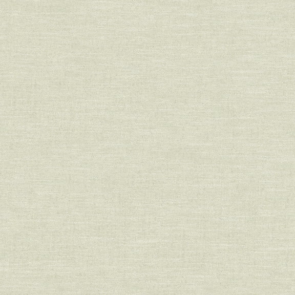 Chesapeake Chambray Sage Fabric Weave Wallpaper