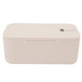thumbnail image 2 of Caja De Seguridad Pequeña Portátil, Caja De Seguridad Portátil De Almacenamiento Sellada De Alimentaria Para Viajes, 2 of 7