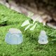 thumbnail image 4 of unbranded 15Ud Micro Paisaje Decorativo Con De Pinguinos En Resina Y De Iceberg Color Surtido, 4 of 8