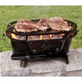 thumbnail image 1 of Lodge Sportsman Charcoal Grill, 1 of 3