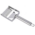 thumbnail image 4 of Tenedor para destapar miel, herramienta de mano, rascador multifuncional de panal de miel, suministros útiles, Extractor de miel de panal, 4 of 8