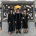 thumbnail image 4 of CIMAXIC graduation Graduation 2023 Backdrop Graduation Party Decoration Graduation Party Background Banner,70.87"X43.31"X0.04", 4 of 5
