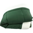 thumbnail image 5 of Michigan State Spartans 3 Pc Reversible Cotton Comforter Set, 1 Comforter, 2 Shams, King, 5 of 5