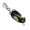 Type C, variant on Whaledi PVC Frogs Lures for Blackfish Fishing Lures with Double Hook and 3cm