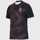 thumbnail image 3 of Camiseta de manga corta para hombre, color verde oliva, para adultos, de Inglaterra, Irlanda, Gales, Sudáfrica y Argentina Camiseta de rugby de Inglaterra para hombre, 3 of 4