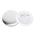 thumbnail image 1 of Juego de 100 Insignias de Botón, Dise?o de Botón, Cubierta Trasera, Insignia de Plástico, Pin, Kit de Insignias para Insignias Diy, Herramientas, Suministros para Manualidades(Dia 58mm) Ecomeon no, 1 of 4