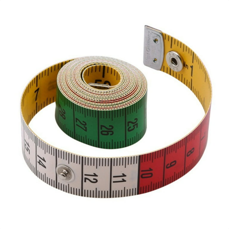 1pc Portable 1.5m Tape Measure, Flexible Measuring Tool For Sewing & Body  Measurement