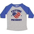 thumbnail image 3 of Inktastic Future President Gift Boys or Girls Toddler T-Shirt, 3 of 5