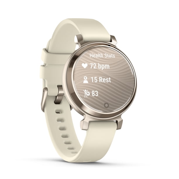 Garmin Lily 2 Smartwatch and Fitness Tracker - Coconut - Walmart.ca
