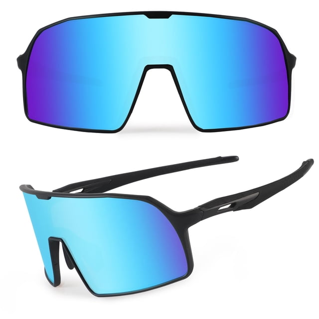 Gafas de Sol Ukoly para Béisbol/Correr/Ciclismo UV400 TR90 650mL