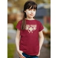 thumbnail image 2 of Think Positive Daisies T-Shirt Juniors -Image by Shutterstock,  Small, 2 of 4