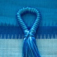 thumbnail image 2 of Hamaca Oasis Tela Nylon Azules Estándar, 2 of 4