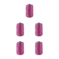 thumbnail image 2 of Advancent Hilo De Ganchillo Hipoalergénico Transpirable No Tóxico Y Agradable Para La Piel Para Hacer Sombreros Y Bolsos 09 Rosa Type2 NO2, 2 of 6