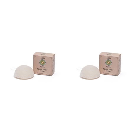AppiaLuffa White Konjac Sponge (2)