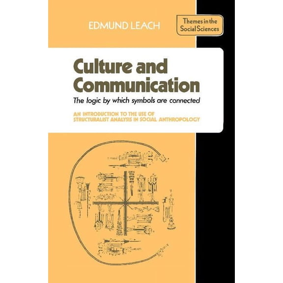 Themes in the Social Sciences Culture and Communication: The Logic by Which Symbols Are Connected. an Introduction to the Use of Structuralist Analysi, (Paperback)