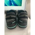 thumbnail image 4 of New Balance 1000 Black And Teal Men’s Size 12 Worn Once Only M1000JR Tiffany, 4 of 5