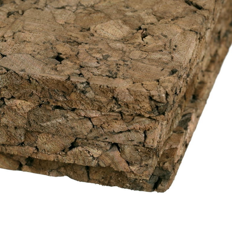 Quartet Dark Cork Panel, Sold as 1 Package, 4 Each per Package Quartet Dark Cork Panel, Sold as 1 Package, 4 Each per Package