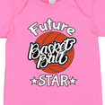 thumbnail image 4 of Inktastic Future Basketball Star Boys or Girls Baby Bodysuit, 4 of 5