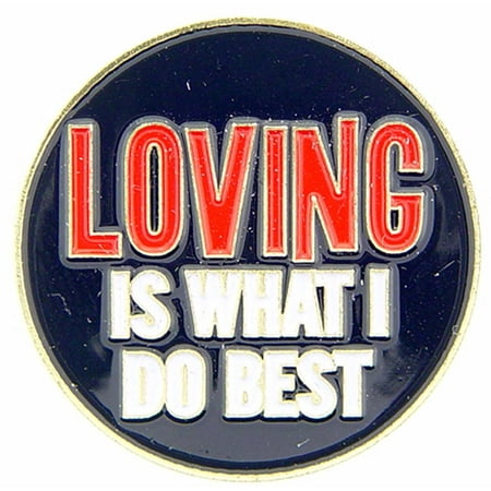 Loving Is What I Do Best 1