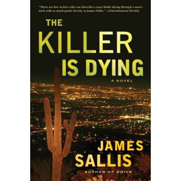 Pre-Owned The Killer Is Dying: A Novel (Paperback) 0802779476 9780802779472