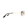 thumbnail image 7 of Ray-Ban Caravan Sunglasses Gold/ Grey Gradient, 7 of 7