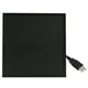 thumbnail image 1 of Pantalla publicitaria 4096LED, letrero WIFI, tablero de visualización de subtítulos rodante, alimentado por USB para el mercado de centros comerciales, 1 of 8