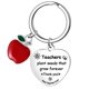 thumbnail image 1 of Maestro de Apreciación Regalos Llavero Apreciación Regalos para Mujeres Regalos para el Maestro de Enseñanza Maestro amoroso para los maestros de los estudiantes Regalos de agradecimiento, 1 of 2