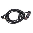 thumbnail image 2 of Auriculares con control de volumen, codo de 1,2 m, auriculares con cable, auriculares con micrófono, los mejores materiales, 2 of 8