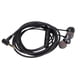 thumbnail image 1 of Auriculares con cable, codo de 1,2 m, auriculares con cable tipo C, auriculares con control de volumen, eficiencia maximizada, 1 of 8