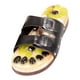 thumbnail image 4 of Zapatillas de de pies, ajustables, informales de verano, universales, para interiores y exteriores, para adultos, zapatos de 43 a 44, 4 of 8