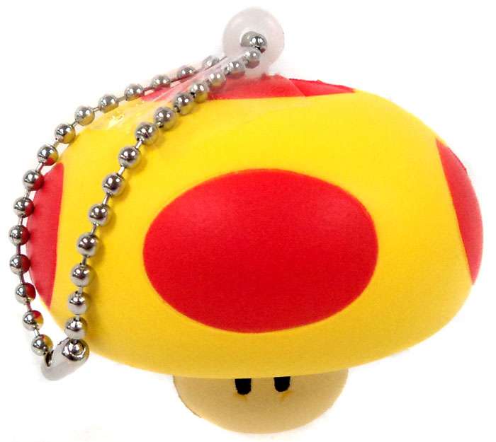 mega mushroom plush