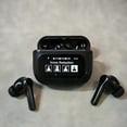 thumbnail image 3 of Touch Screen ANC Active Noise Cancelling Wireless Headphones TWS Earbuds Stereo Spatial Audio HIFI Headphones, 3 of 4