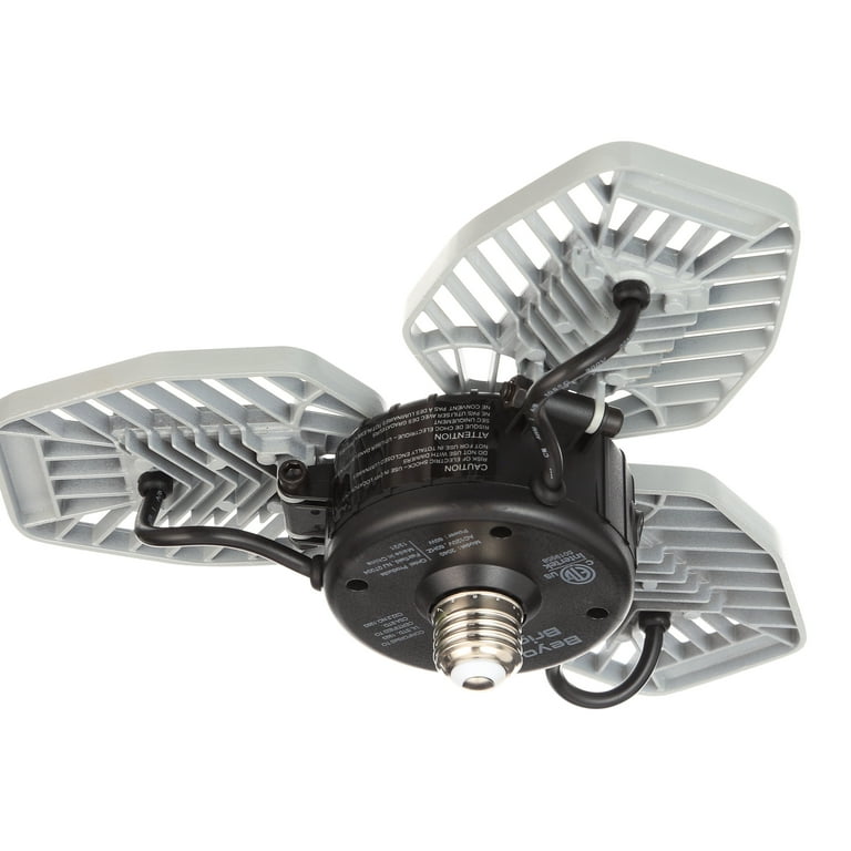 Beyond Bright LED Garage Light, Ultra Bright, Motion Beyond Bright LED Garage Light, Ultra Bright, Motion