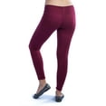 thumbnail image 3 of 24/7 Apparel Women's Ankle Length Leggings, 3 of 3