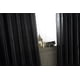 thumbnail image 5 of Cortina de Tulle Floral Macarena Negro 100x250cm, 5 of 8