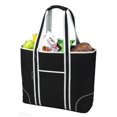 thumbnail image 1 of Large Cooler Tote - Black, 1 of 1