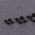 thumbnail image 4 of Miangastore 40pcs Anti-loosening DK Axis Retaining Ring Type Clips Washer, 4 of 9