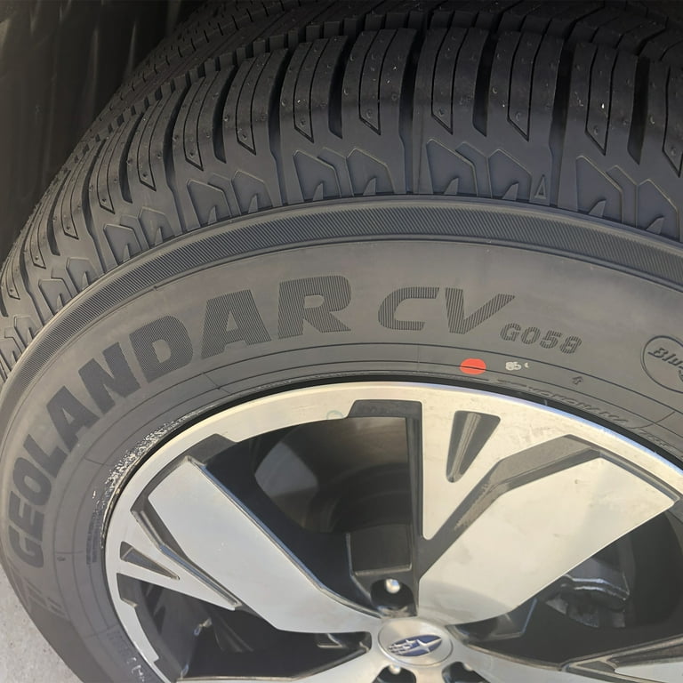 225/55R18 98V YOKOHAMA GEOLANDAR CV G058