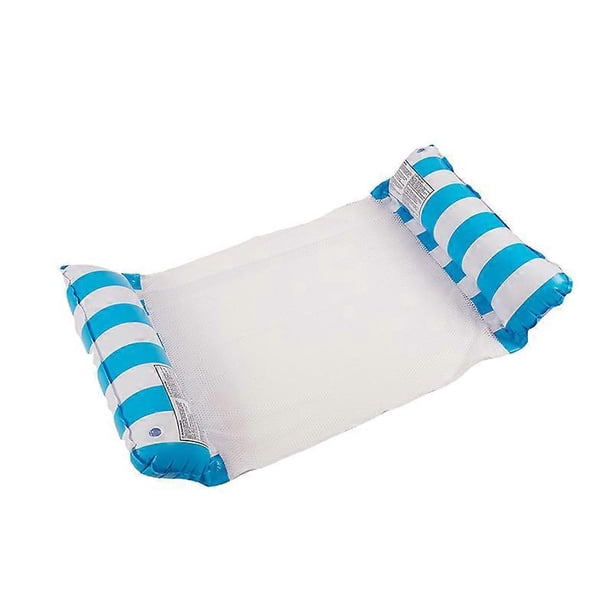 Inflatable Water Floating Bed Multi-Purpose Adult Pool Hammock Float Lounge Bed