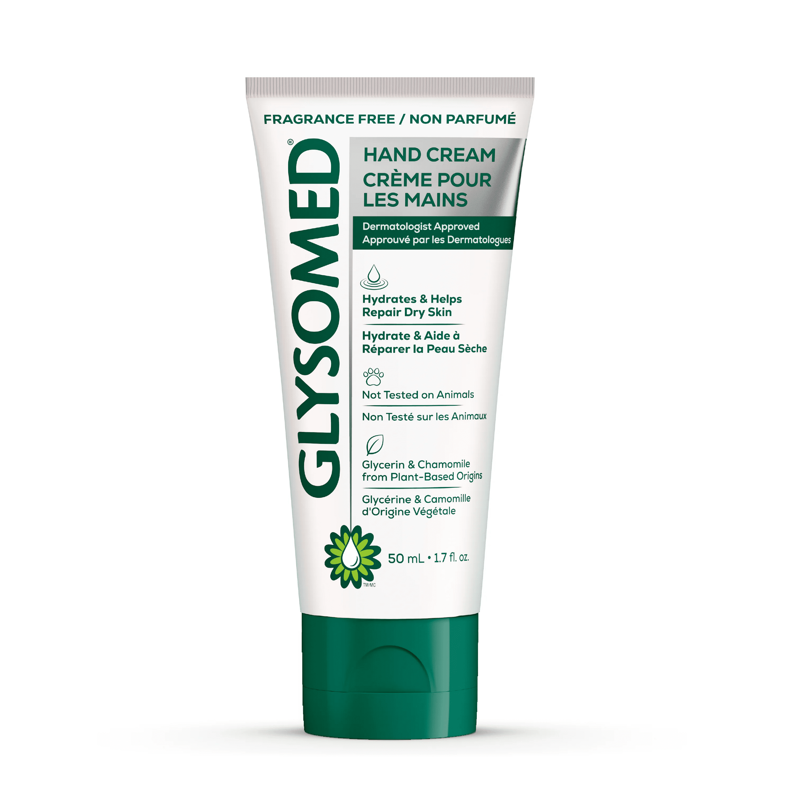 Glysomed Fragrance Free Hand Cream - Walmart.ca