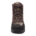 thumbnail image 4 of AdTec Men's 7" Camo Hunting Hiking Boot, Dark Brown Leather 1657, 4 of 5