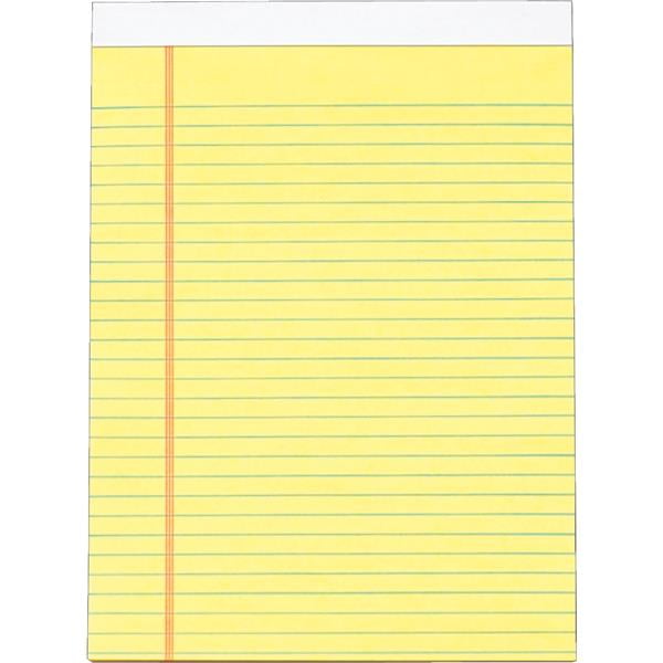 Office Depot Notepad