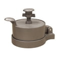 thumbnail image 2 of Weston Hamburger Press Also Makes Crabcake and Sausage Patties, Makes 4 1/2" In Diameter Patties, 1/4lb to 3/4lb, Basic Model, 2 of 8