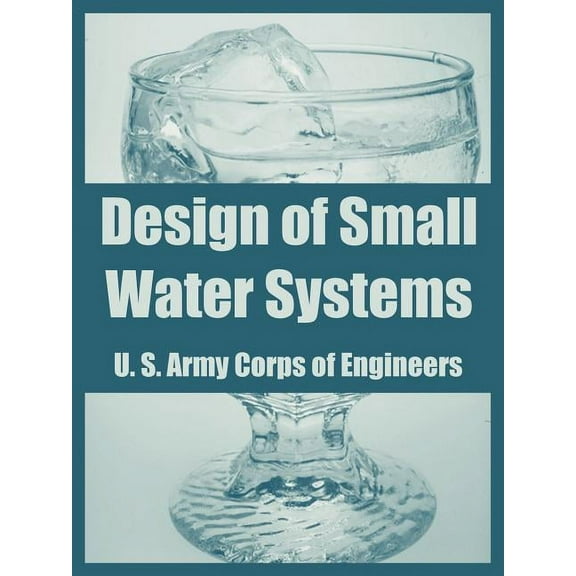 Design of Small Water Systems (Paperback)