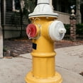 Metal Fire Hydrant Cap Hydrant Adapter Cap Fire Hydrant Replacement Cap