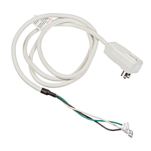 5304477136 Frigidaire Room Air Conditioner Power Cord