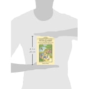 Dover Childrens Thrift Classics Peter Rabbit and Eleven Other Favorite Tales: Unabridged, in Easy-To-Read Type, (Paperback)