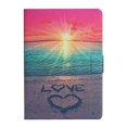 thumbnail image 6 of TECH CIRCLE Wallet Case for Samsung Galaxy Tab A9 8.7" 2023, PU Leather Stand Case Cover with Auto Wake/Sleep Card Slots Pen Holder Case for Samsung Galaxy Tab A9 8.7 inch SM-X110/X115, Sun, 6 of 8