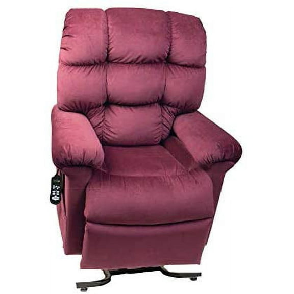 Golden Technologies Cloud Medium Large Power Lift Chair Recliner PR510-MLA in Shiraz